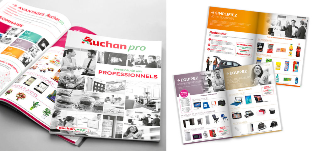 Catalogues spécialisés BTB